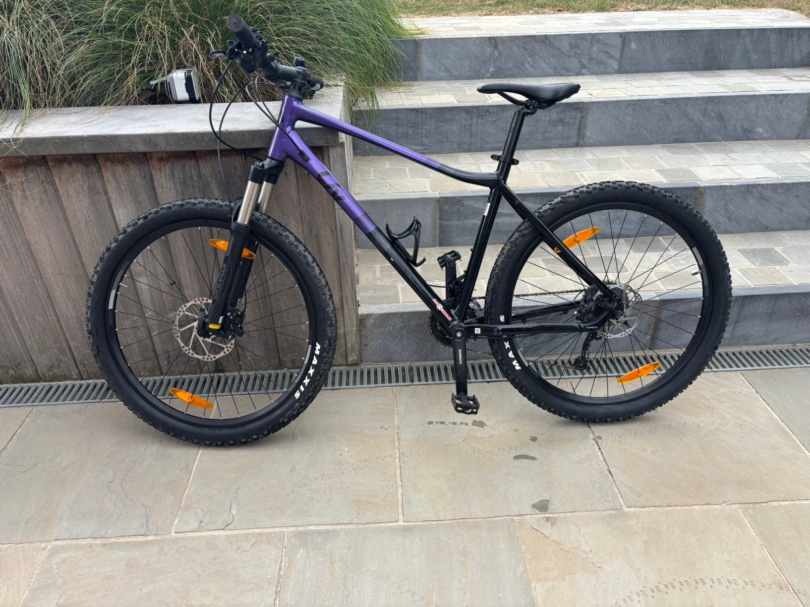Liv mountainbiken, Vélos & Vélomoteurs, Vélos | VTT & Mountainbikes, Femmes, Enlèvement, 53 à 57 cm, Frein à disque