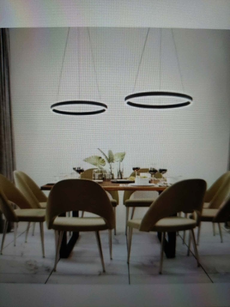 Lustre Led neuf Fischer&Honsel, Enlèvement, Neuf, Métal