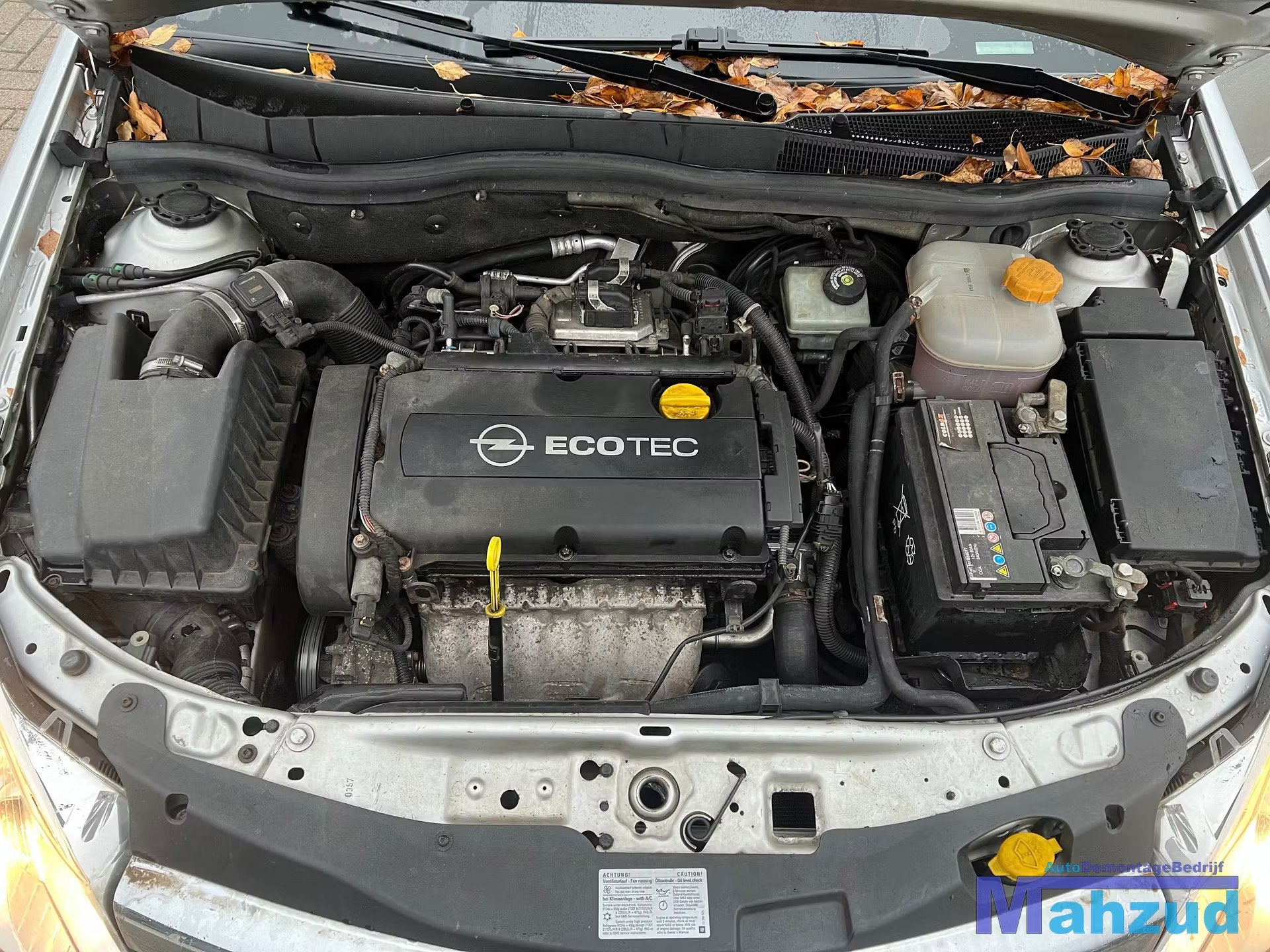 OPEL ASTRA H twintop 1.8 motorblok motor Z18XER, Auto-onderdelen, Gebruikt, Opel Automobile GmbH, Kontakt@opel-infoservice.de