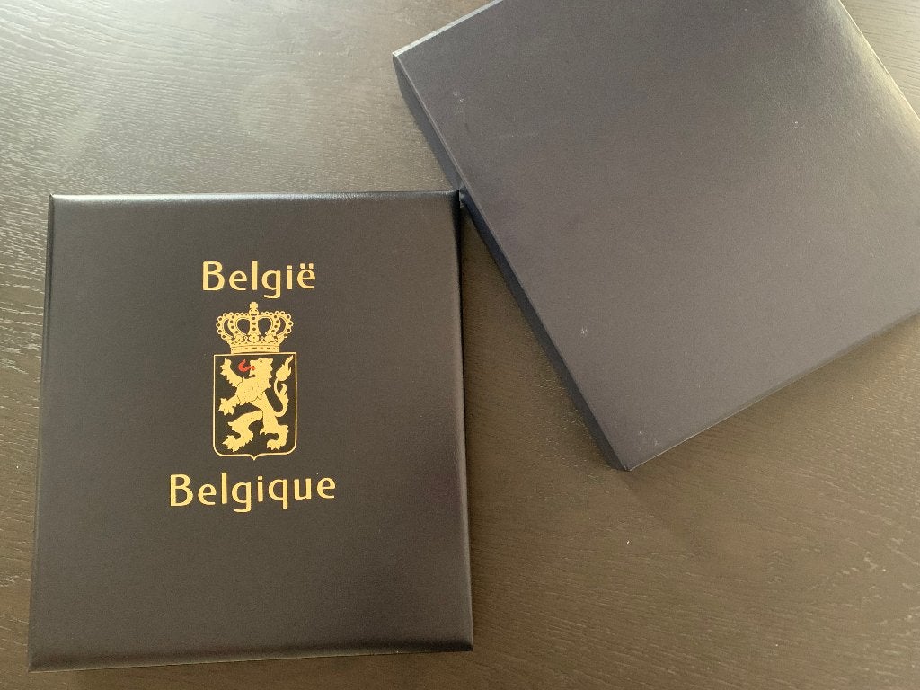Postzegelalbum DAVO, Postzegels en Munten, Ophalen, Postfris
