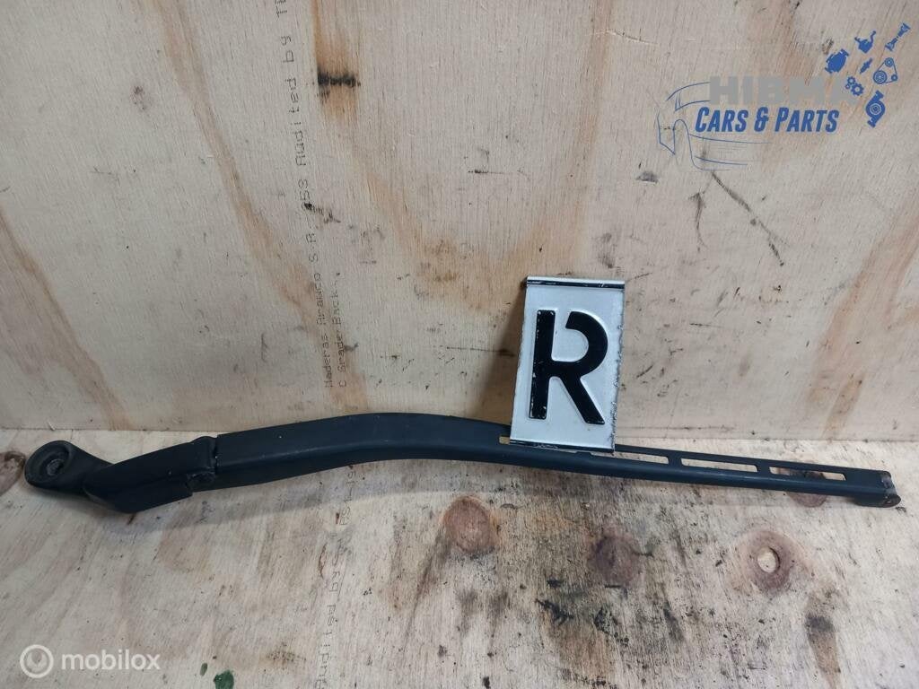 Audi A4 Avant B7 Ruitenwisserarm Rechts Voor 2004 t/m 2011, Audi, Gebruikt, Audi, Ophalen of Verzenden