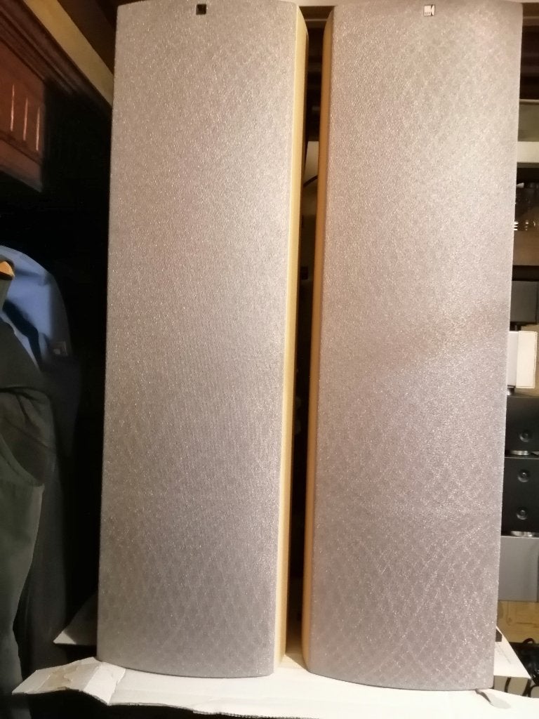 Kef Q3 vloerstaanders, TV, Hi-fi & Vidéo, Autres marques, 60 à 120 watts, Enlèvement, Utilisé