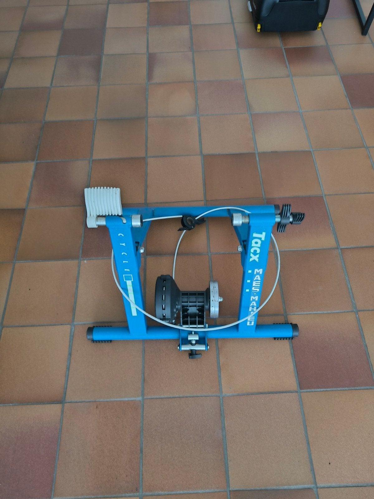 rollen fiets, Ophalen, Gebruikt, Overige typen