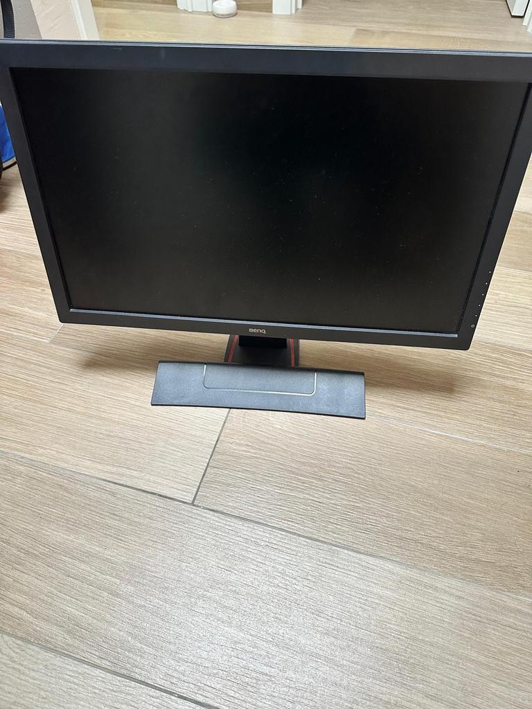 Benq GL2450-b RL2455, Computers en Software, Monitoren, Ophalen, Zo goed als nieuw