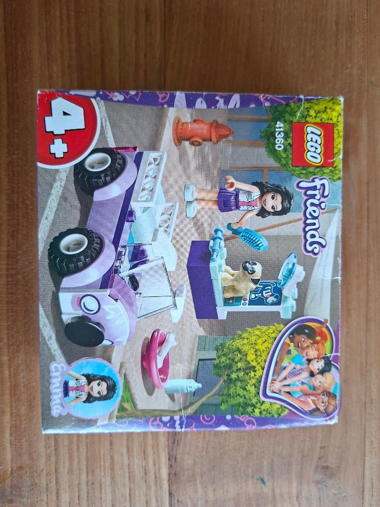 Lego friends, Ophalen, Gebruikt, Lego, Friends