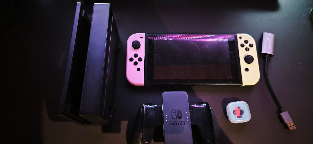 nintendo switch v1 déjà préparée, Enlèvement ou Envoi, Avec 1 manette, Avec jeux, Utilisé