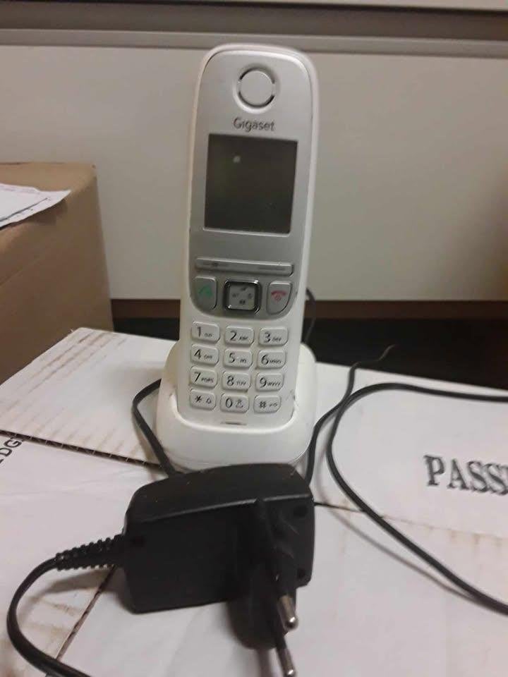 Gigaset A415A draadloze vaste telefoon, Telecommunicatie, Ophalen of Verzenden, Zo goed als nieuw