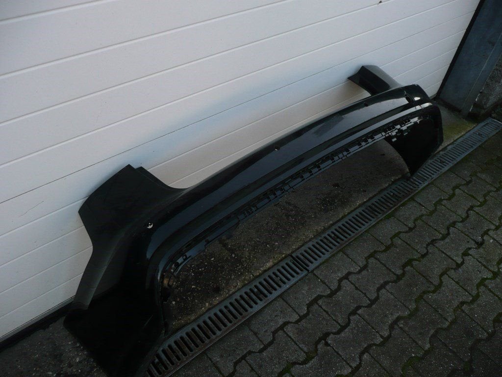 Audi A6 Bumper Achterbumper Type 4G9 PDC gaten, Gebruikt, -, -, Achter