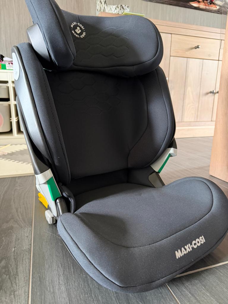 Maxi cosi kore pro i-size 3,5-12 jaar, Kinderen en Baby's, Autostoeltjes, Ophalen, 15 t/m 36 kg, Verstelbare rugleuning, Zo goed als nieuw