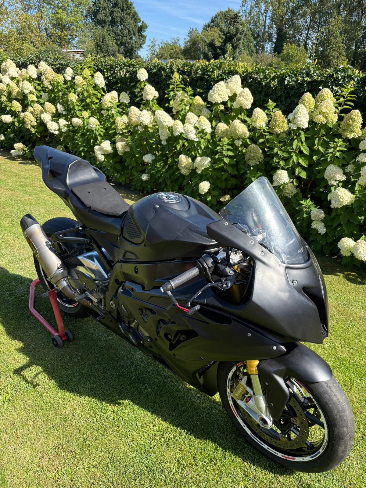 BMW S1000RR 2012 K46, Motoren, Motoren | BMW, Particulier, Gebruikt