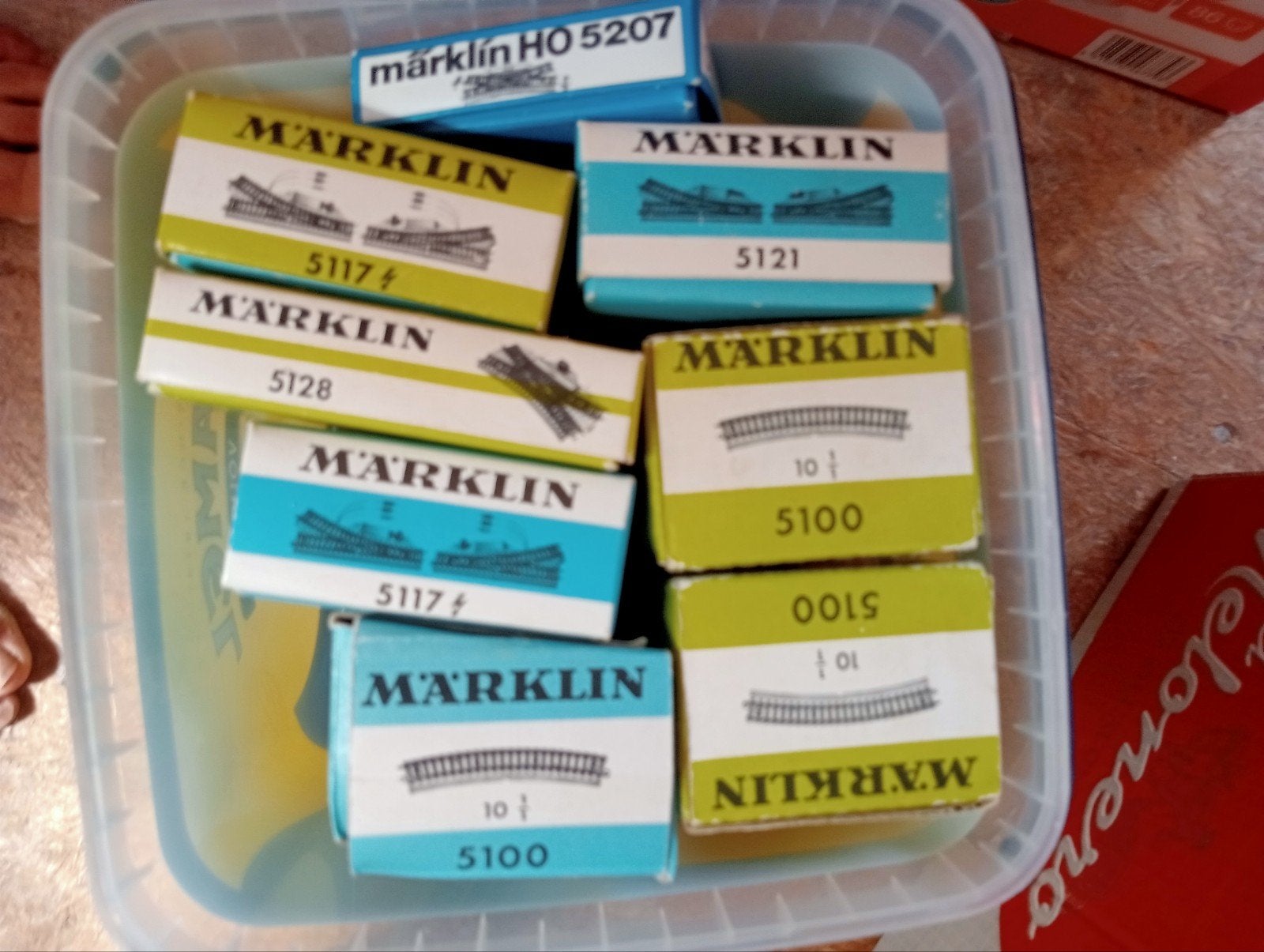Marklin vintage, Antiquités & Art, Enlèvement