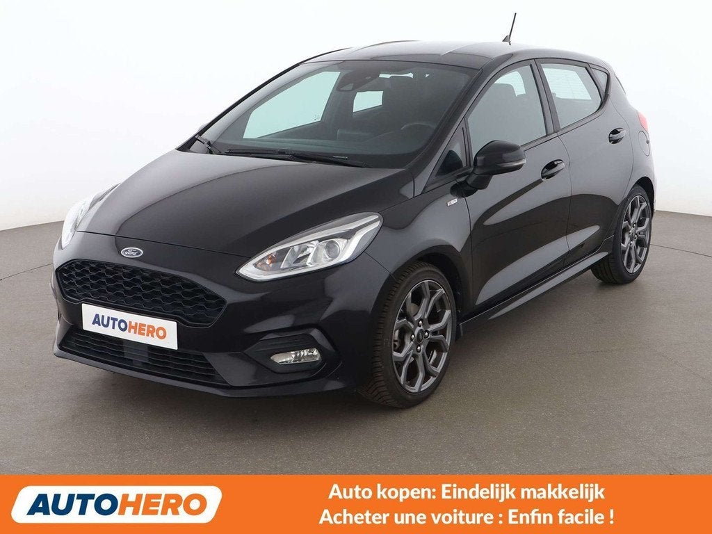 Ford Fiesta 1.0 EcoBoost ST-Line, Autos, Ford, Achat, Fiësta, ABS, Airbags, Air conditionné, Android Auto, Apple Carplay, Climatisation automatique