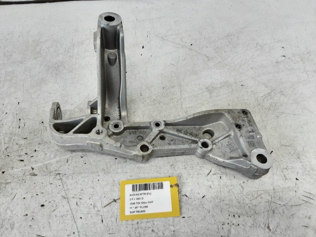 STEUN Audi A3 (8P1) (01-2003/08-2012) (1K0199296E), Info@audi.de, Audi, Audi AG, Gebruikt
