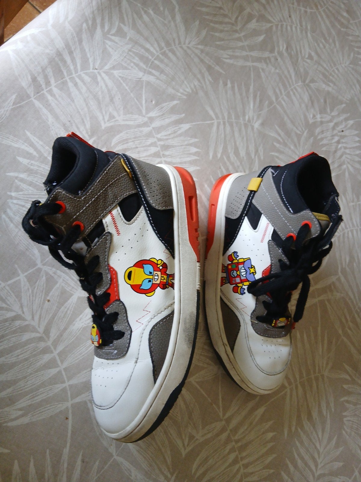 Braewl stars schoenen, Ophalen of Verzenden