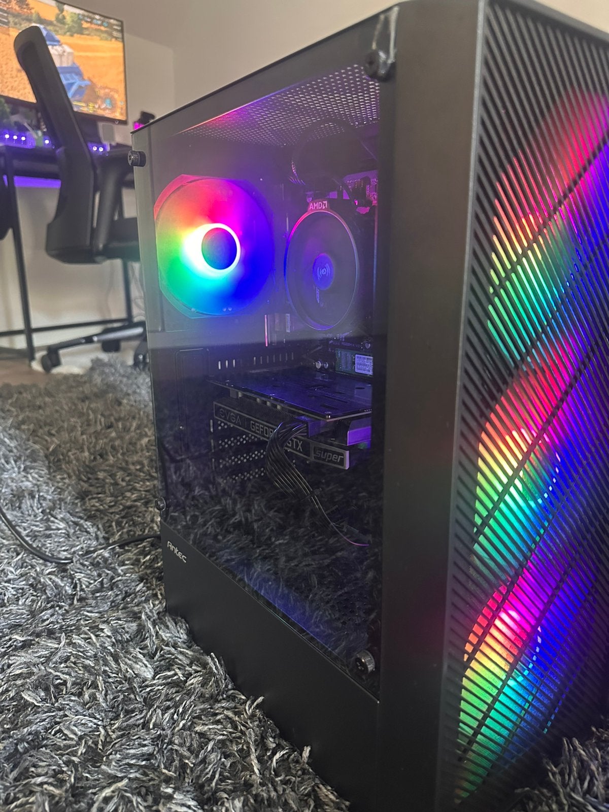 Game pc, Ophalen, HDD, Zo goed als nieuw, Gaming