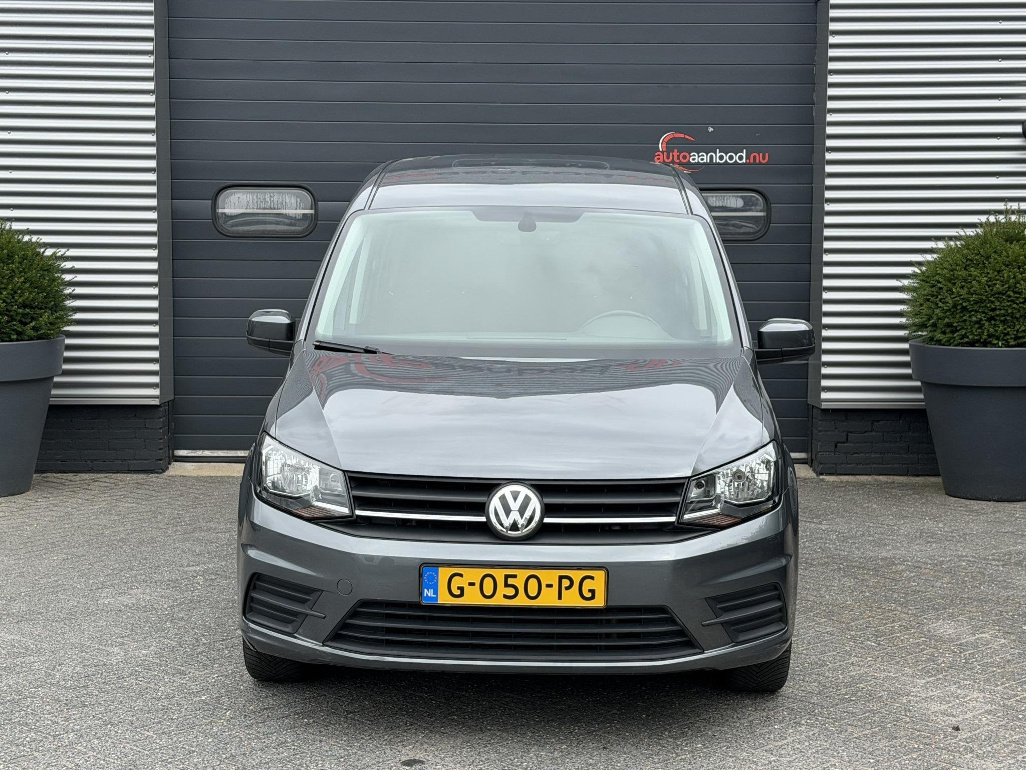 Volkswagen Caddy Maxi 2.0 TDI Trendline 5p Rolstoel Vervoer, Auto's, Volkswagen, 75 kW, Gebruikt, 4 cilinders, Bedrijf