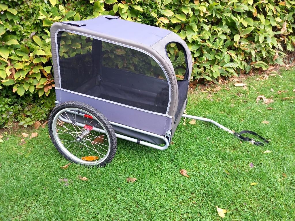 remorque pour vélo pour chien, Enlèvement, Comme neuf