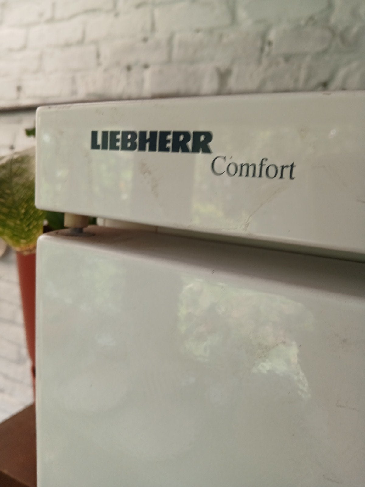 Liebherr comfort, Elektronische apparatuur, Ophalen