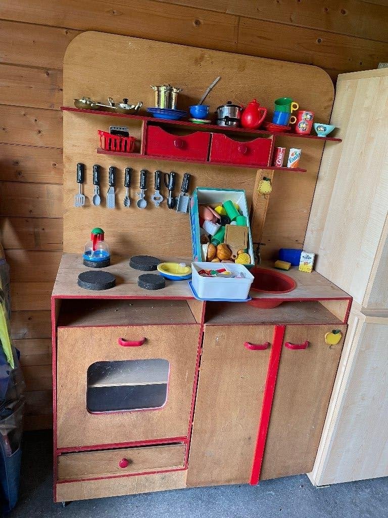 Cuisine pour enfant fait main, Enlèvement, Utilisé, Garçon ou Fille