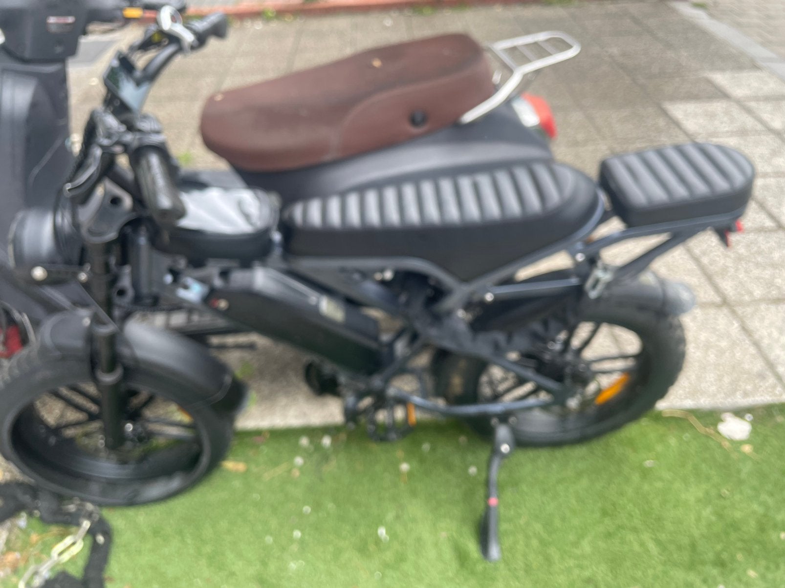 Fatbike v20 pro, Fietsen en Brommers, Elektrische fietsen, Gebruikt, 50 km per accu of meer, 55 tot 59 cm, Ophalen