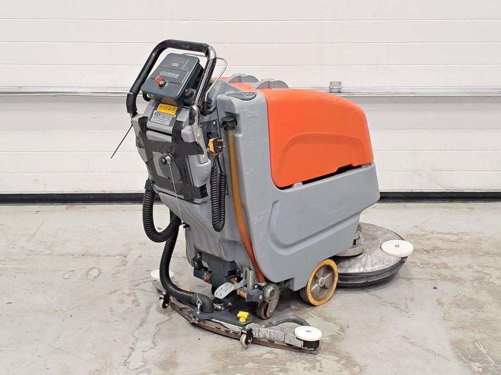 HAKO B45CL, Zakelijke goederen, Machines en Bouw | Onderhoud en Reiniging