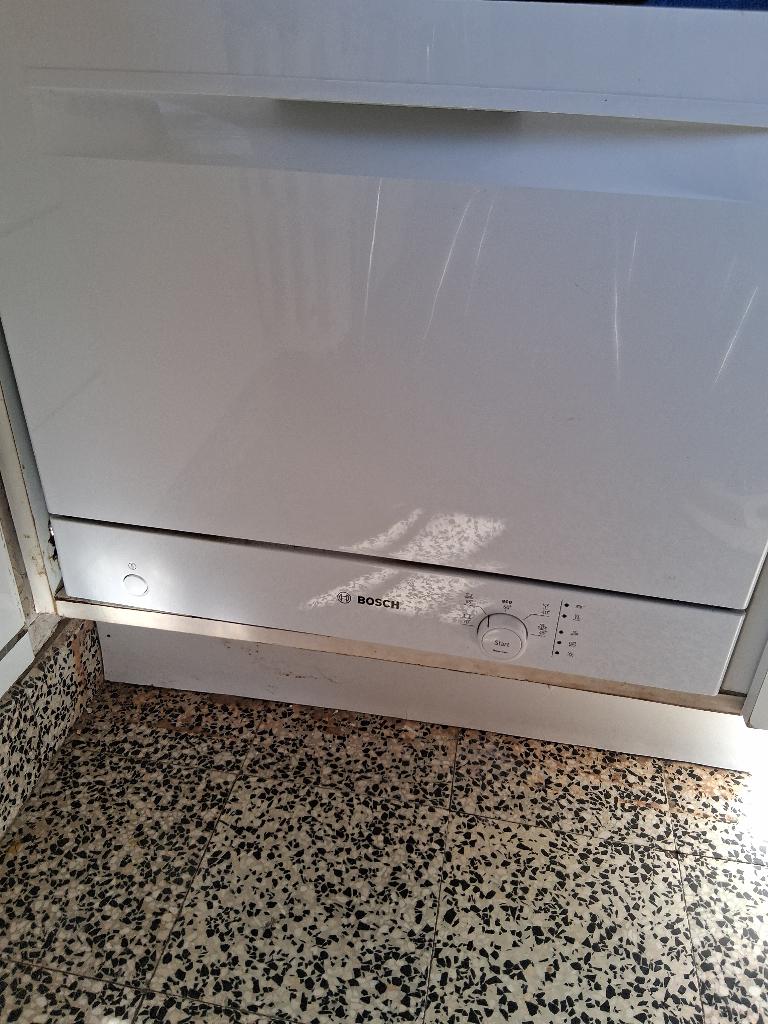 Mini lave vaisselle, Electroménager, Lave-vaisselle, Programme éco, Moins de 10 litres, Enlèvement, Utilisé
