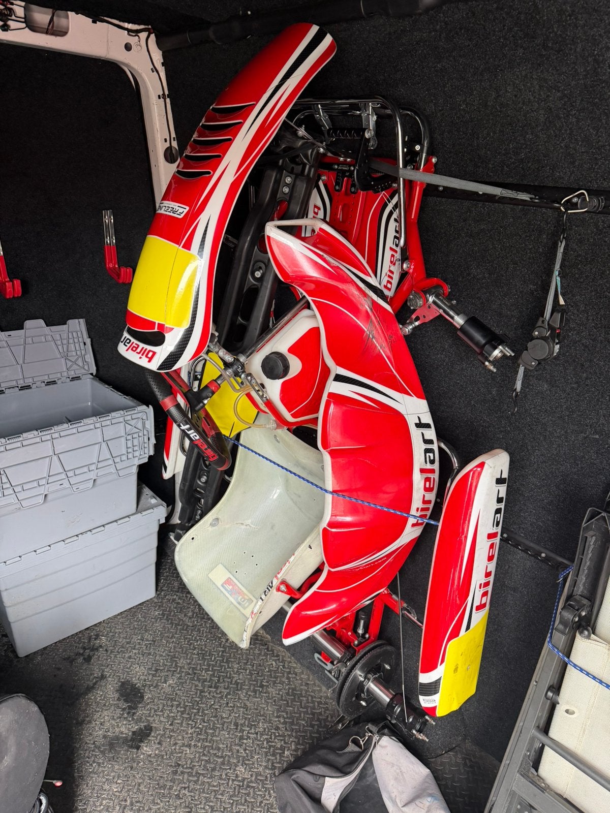 birel art, Sports & Fitness, Enlèvement ou Envoi, Comme neuf