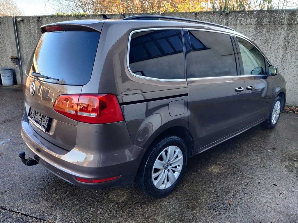 Volkswagen - Sharan - 7N - Voiture - 2011, Autos, Euro 5, Achat, Entreprise, Automatique