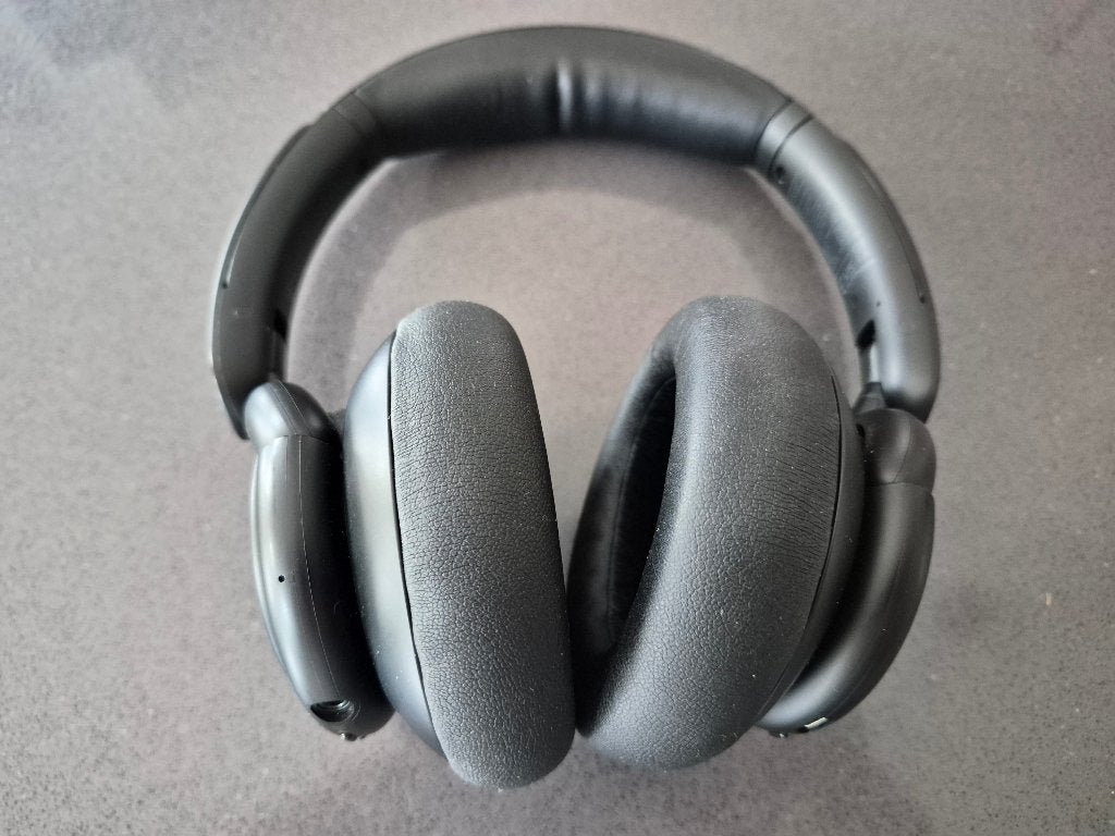 Soundcore by Anker Life Q30  *ANC*Hi-Res*Wireless *Over ear, Ophalen of Verzenden, Zo goed als nieuw, Soundcore, Zwart