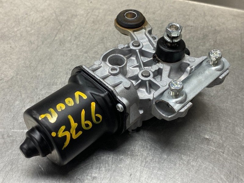 MOTEUR ESSUIE-GLACE AVANT Nissan Micra (K14) (|9802C118A|), Utilisé, Nissan