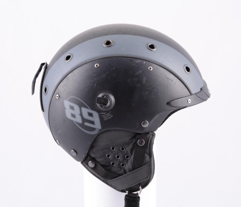 48 49 51 52 cm ski snowboard helm CASCO MINI PRO, Ophalen of Verzenden, Gebruikt, Ski, Carve