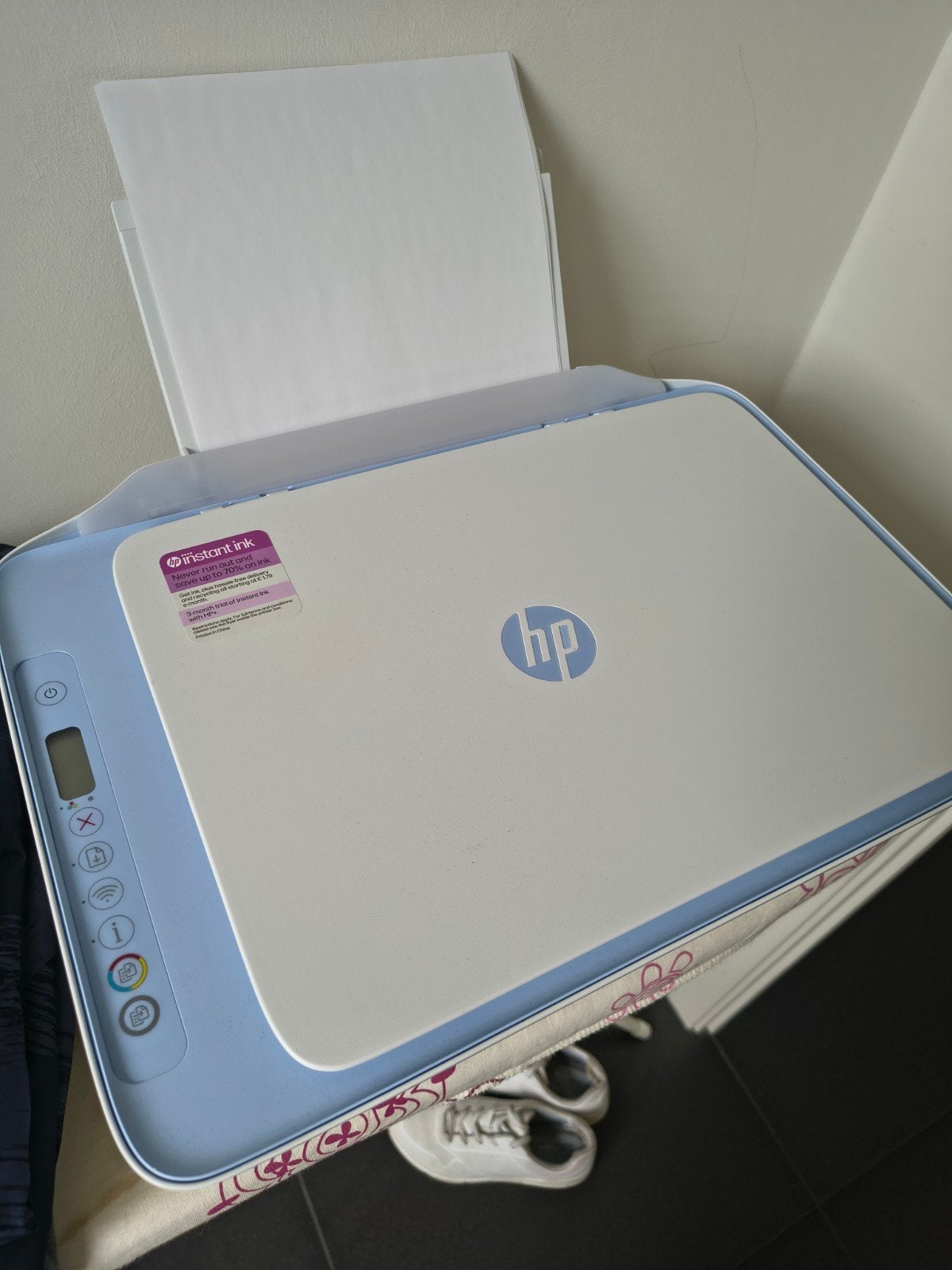 HP Deskjet 2822e, HP  All In One, Enlèvement ou Envoi, All-in-one, Comme neuf