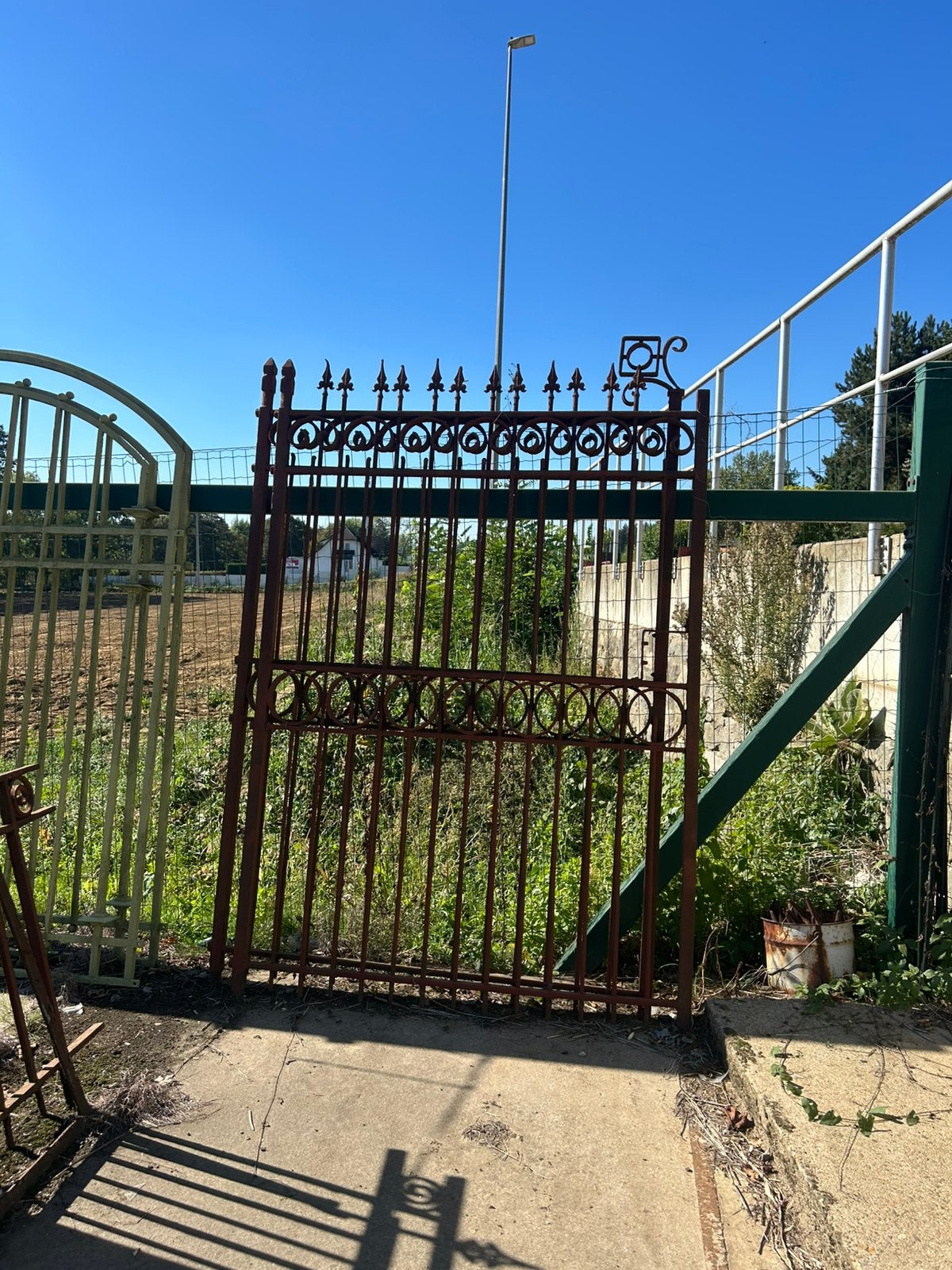 Poort te koop