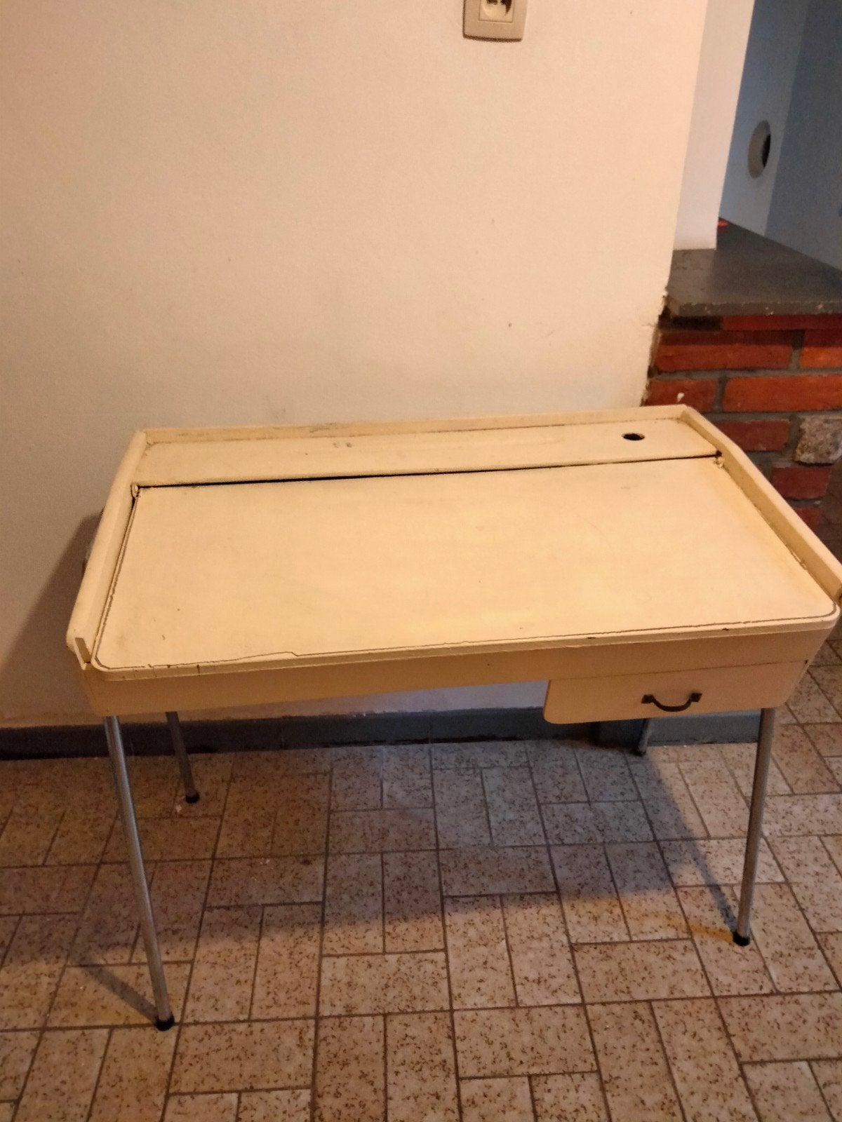 Bureau scolaire enfant moins de 12 ans, Ophalen