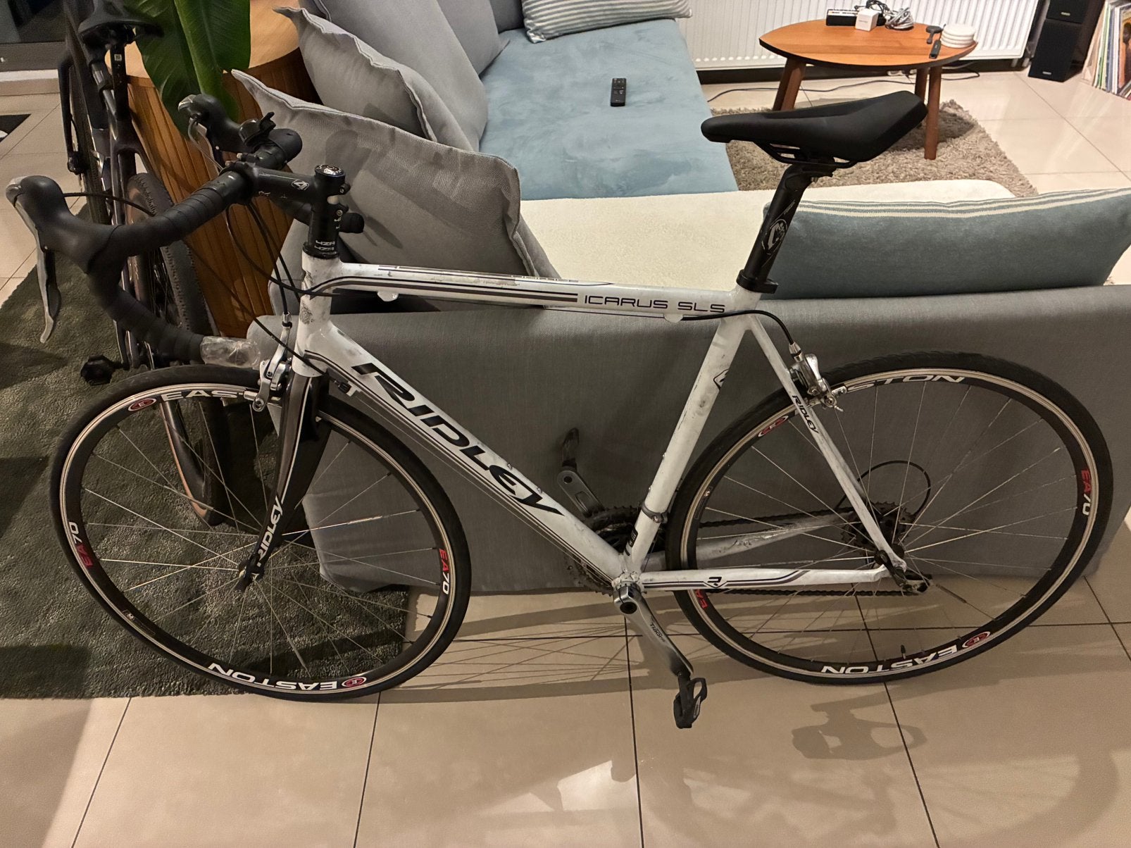 Vélo de route Ridley pour homme, Vélos & Vélomoteurs, Autres marques, Frein sur jante, Enlèvement, Utilisé