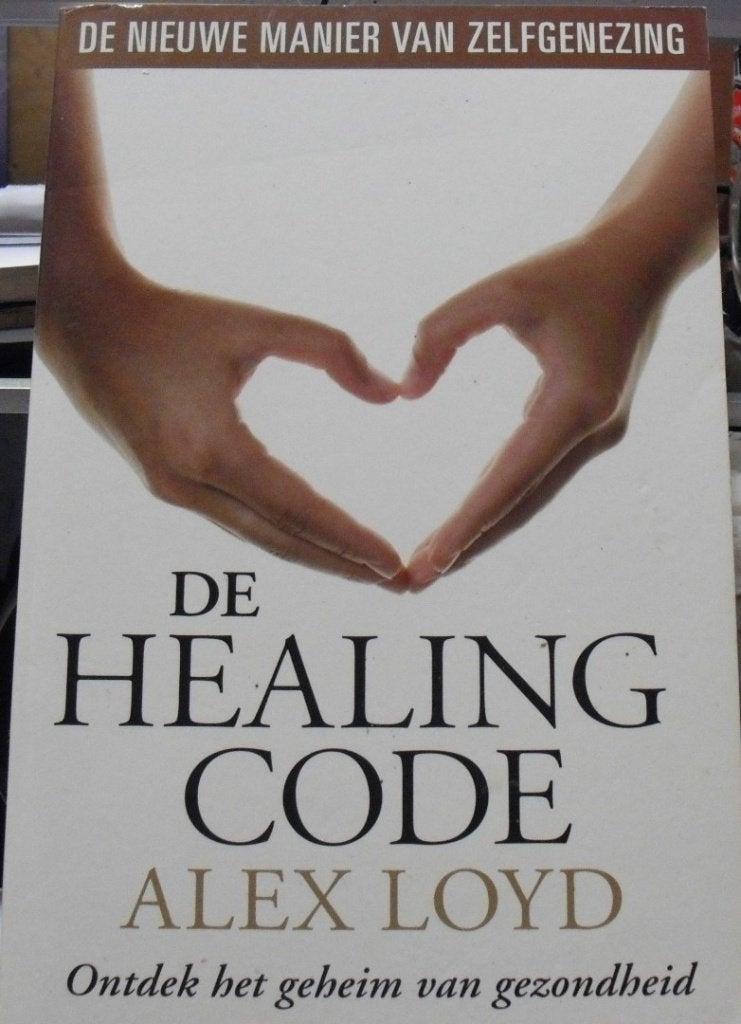 De healing code, Alexander Loyd, Livres, Enlèvement ou Envoi, Comme neuf