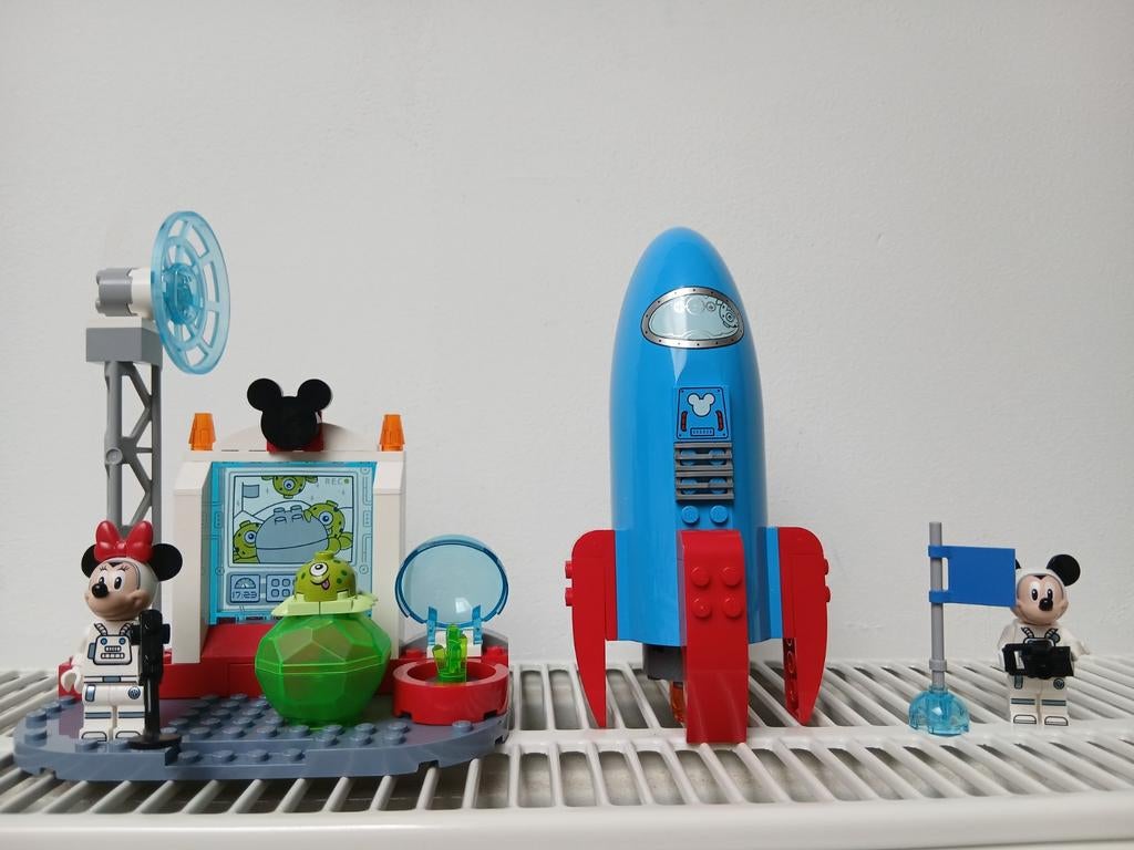 Lego Disney 10774, Ophalen, Lego, Disney