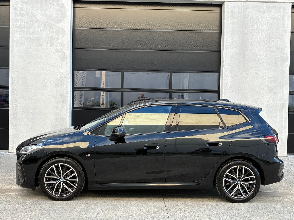 BMW 218i aut Active Tourer///M Sport/Leder...2 Jaar garantie, Autos, Essai à domicile, Achat, Euro 6, Entreprise