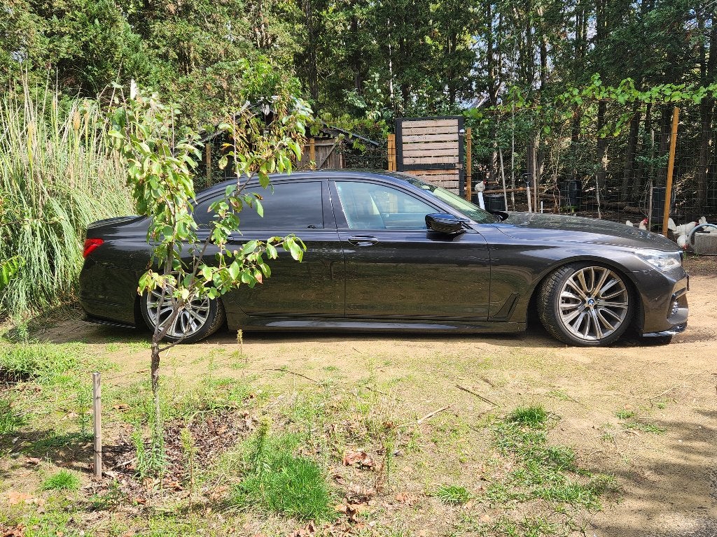 OFFRE LONGUE POUR LA BMW 740LI, Autos, BMW, Cuir, Achat, Euro 6, 5 portes