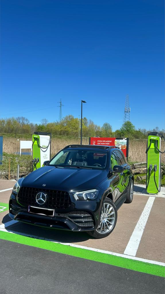 Mercedes gle350 de, Auto's, Mercedes-Benz, Automaat, GLE, Bedrijf, Achteruitrijcamera