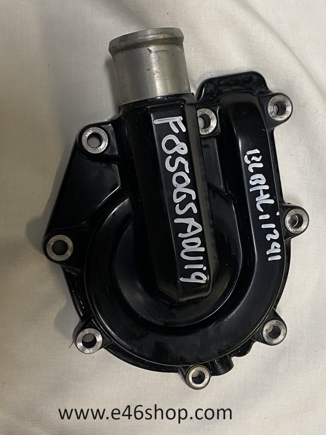 WATERPOMPDEKSEL BMW K80 K81 K82 K83 K84 11518561947, Gebruikt, -, -, Ophalen of Verzenden