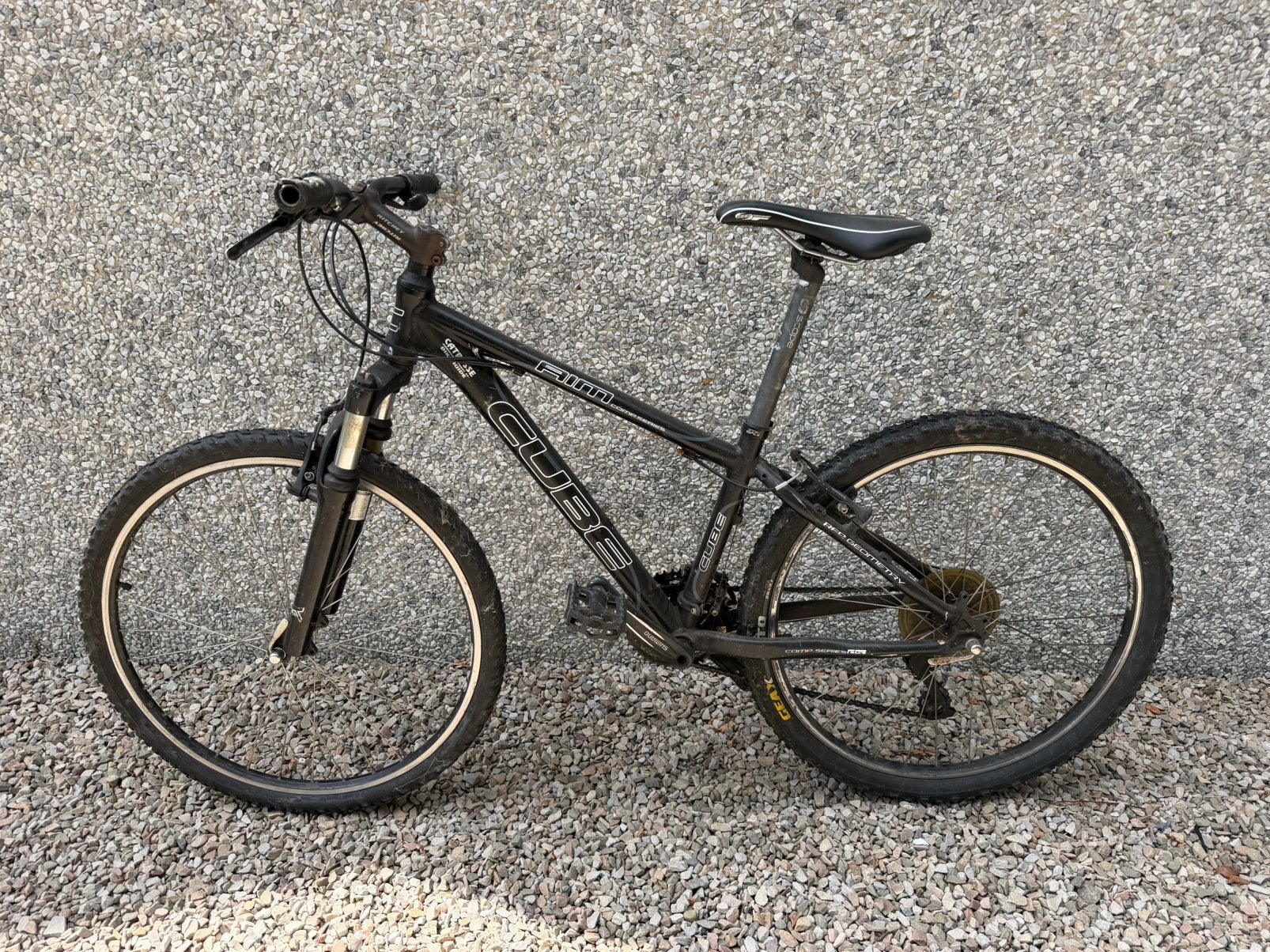 Cube Aim Comp Series mountainbike, Autres marques, Enlèvement, Utilisé, Hommes