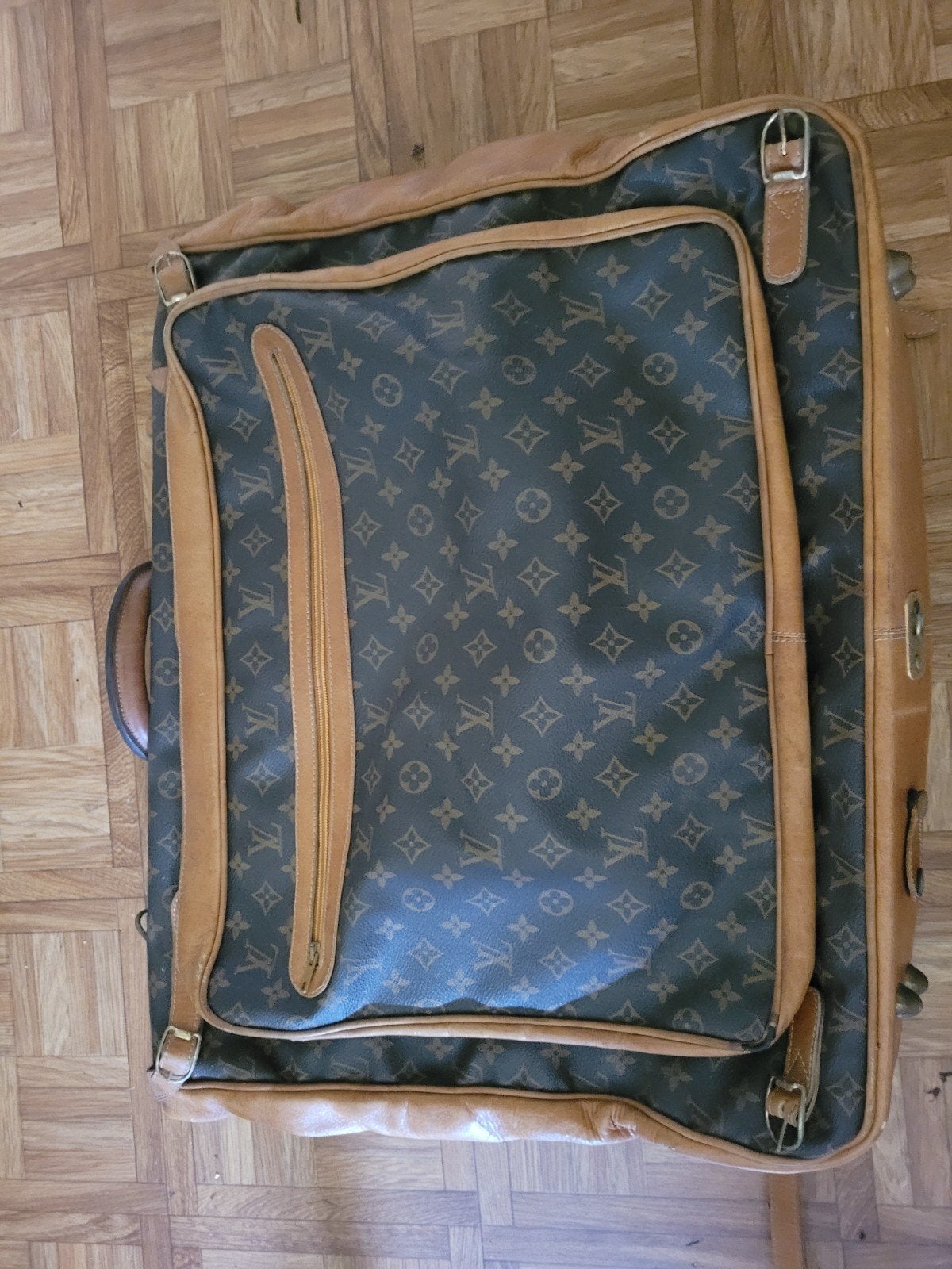 louis vuitton kledingtas, Handtassen en Accessoires, Ophalen