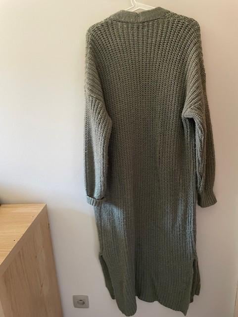 Lange gilet kaki Black Rose TU, Enlèvement