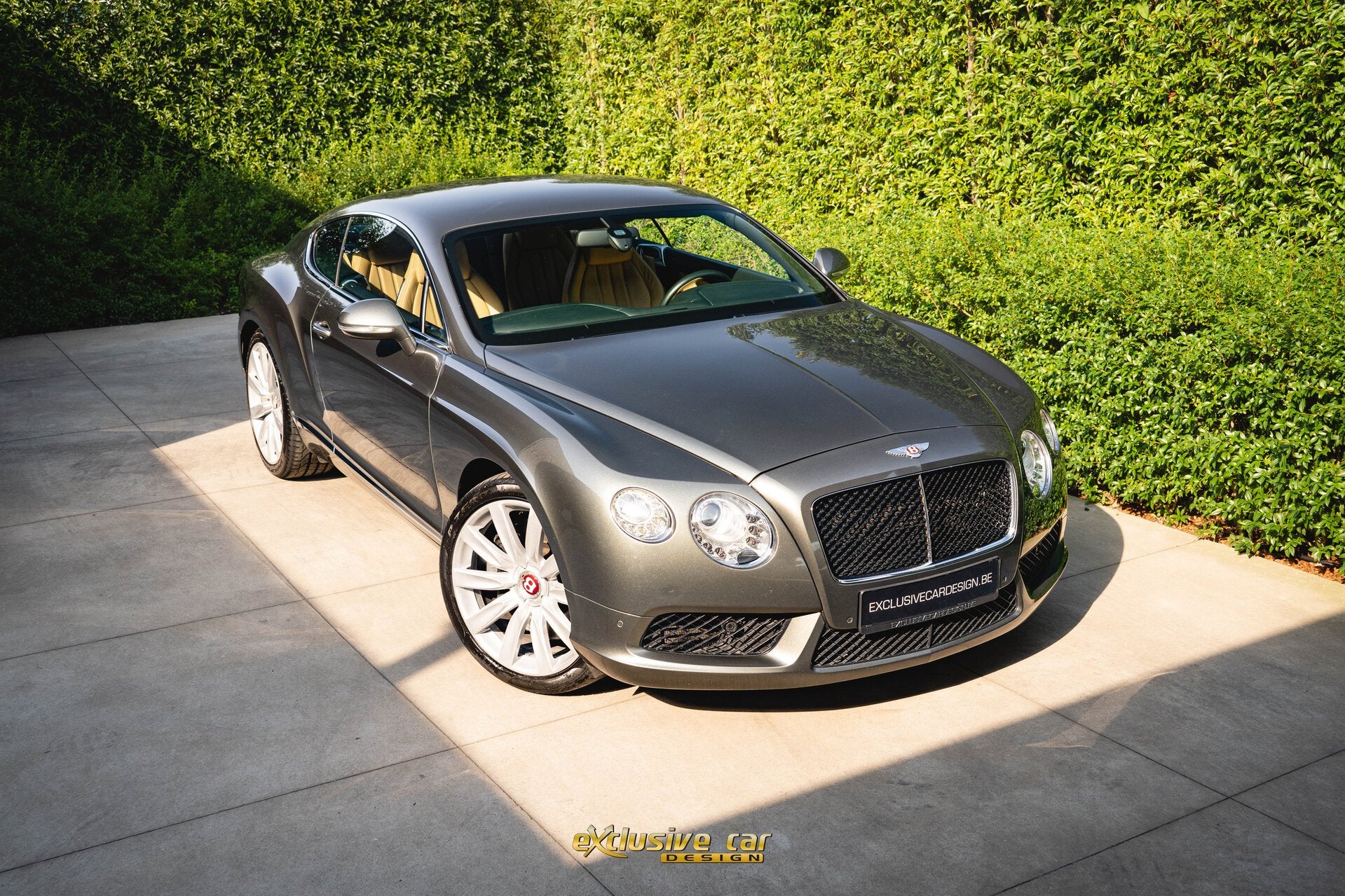 Bentley Continental GT V8, Autos, 0 kg, Euro 5, Achat, 375 kW