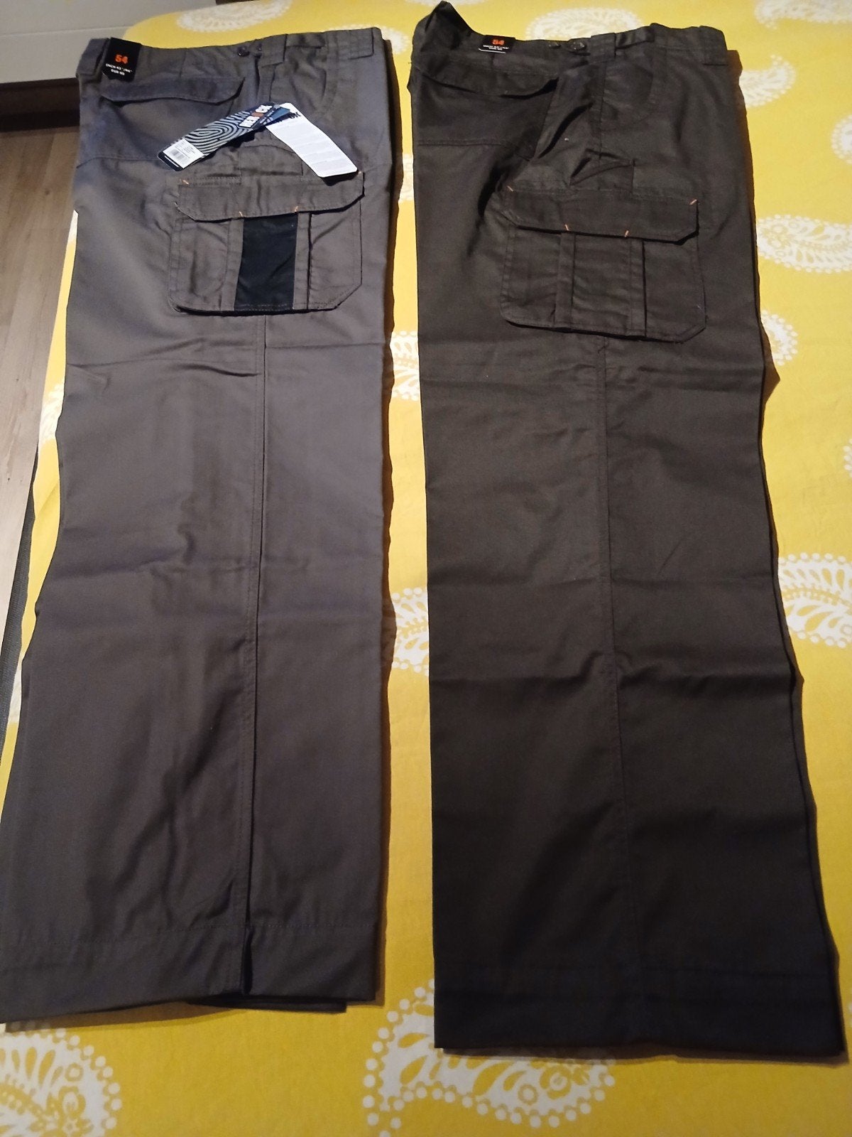 werkbroek., Jardin & Terrasse, Vêtements de travail, Enlèvement, Neuf, Pantalon