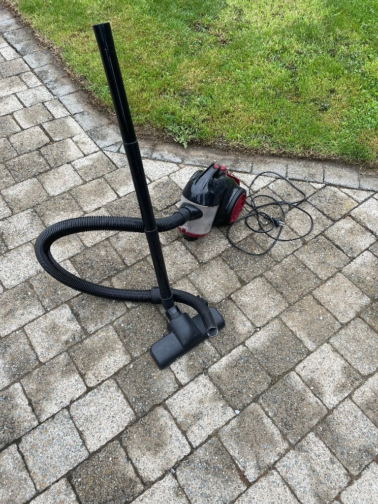 Aspirateur sans sac HS-307 Scheffer, Electroménager, Réservoir, Comme neuf, Enlèvement, Convient aux sols durs