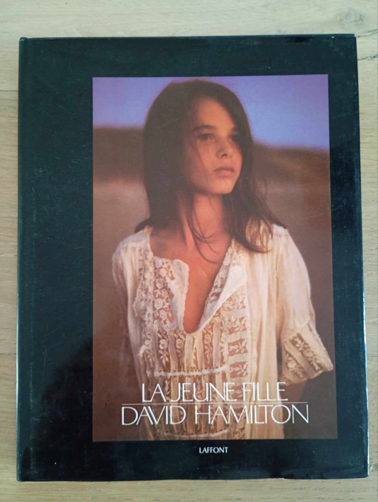 La jeune fille David Hamilton EO TBE, Enlèvement ou Envoi, Utilisé, Photographes