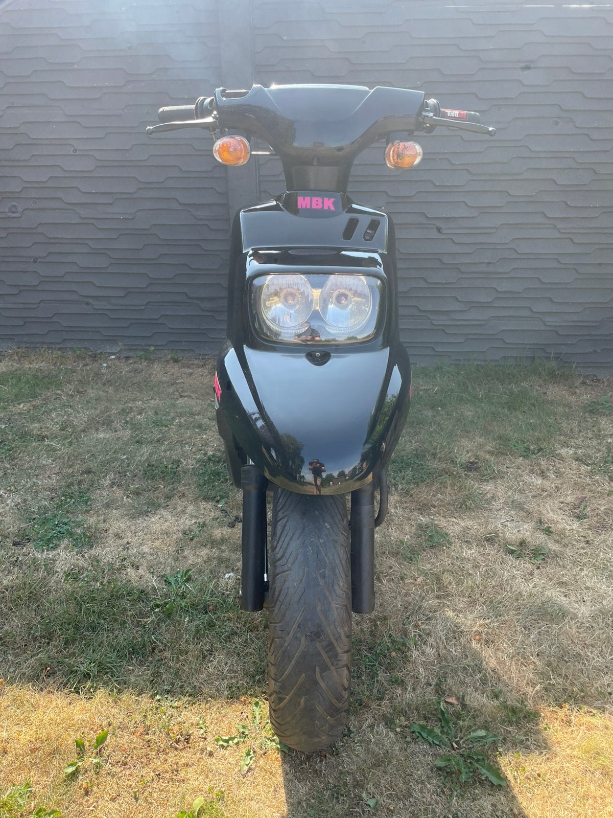 Mbk booster 12 pouces - classe A, Vélos & Vélomoteurs, Yamaha, Enlèvement, Utilisé, Essence