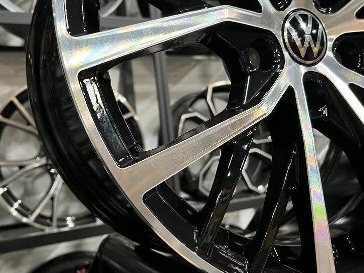17'' Volkswagen velgen 5X112 PARABOLICA Sharan Tiguan EOS, Auto-onderdelen, Banden en Velgen, Ophalen of Verzenden, Nieuw, 17 inch